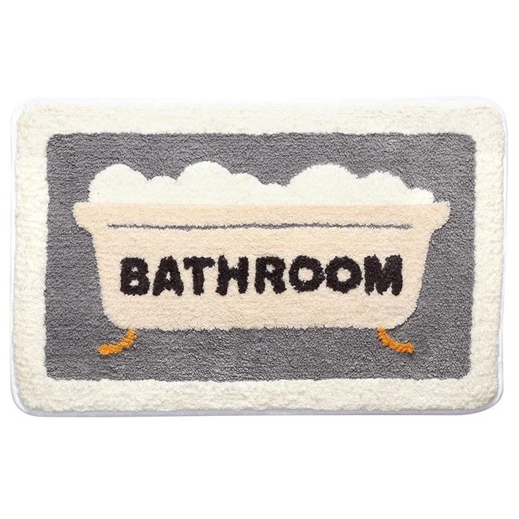 洗濯可能 脱衣所 お風呂マット 足拭きマット 速乾 吸水 バスマット 玄関マット