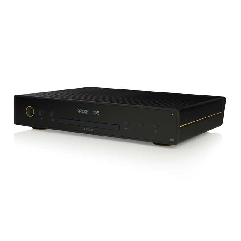 ARCAM　CDプレイヤー Black　ARCCD5JN