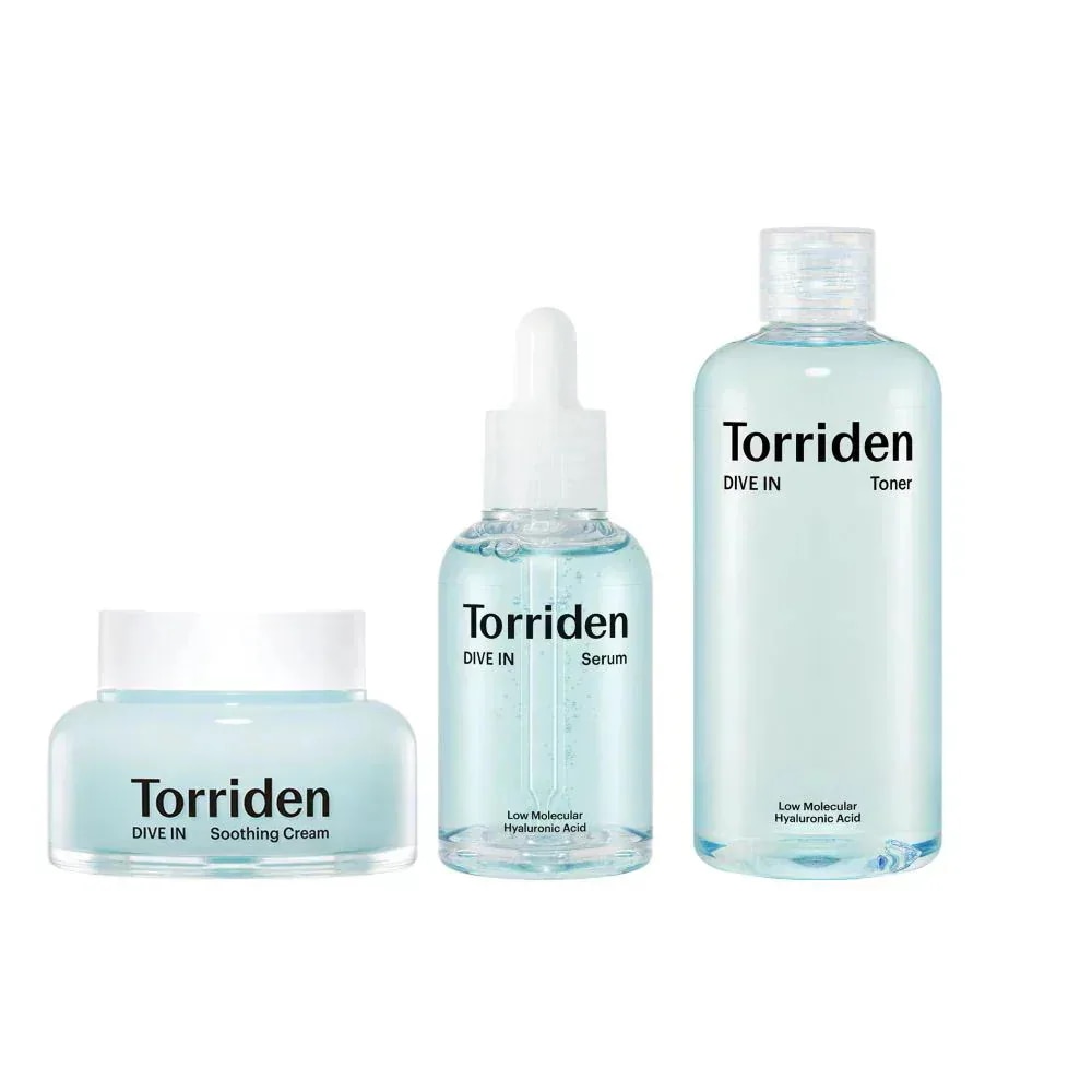 ダイブイントナーとセラム ダイブイン トナー > PRODUCT | Torriden | 私の肌をサポート