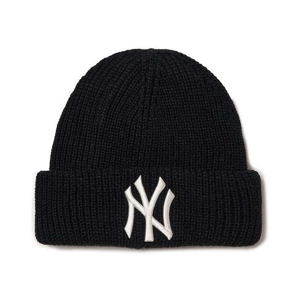 Qoo10 エムエルビー MLBニューゼリービーニーNY（ 無地