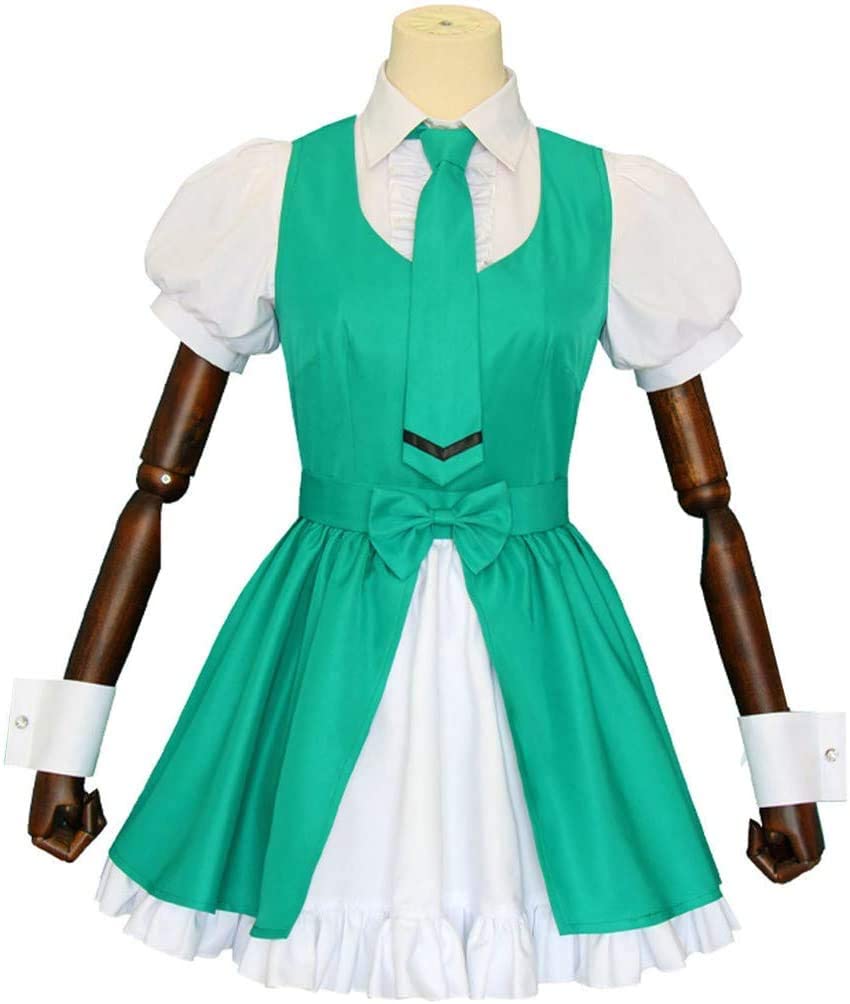 推しが武道館いってくれたら死ぬ横田 文 よこたあや風衣装コスプレ衣装イベントパーティーメイド服