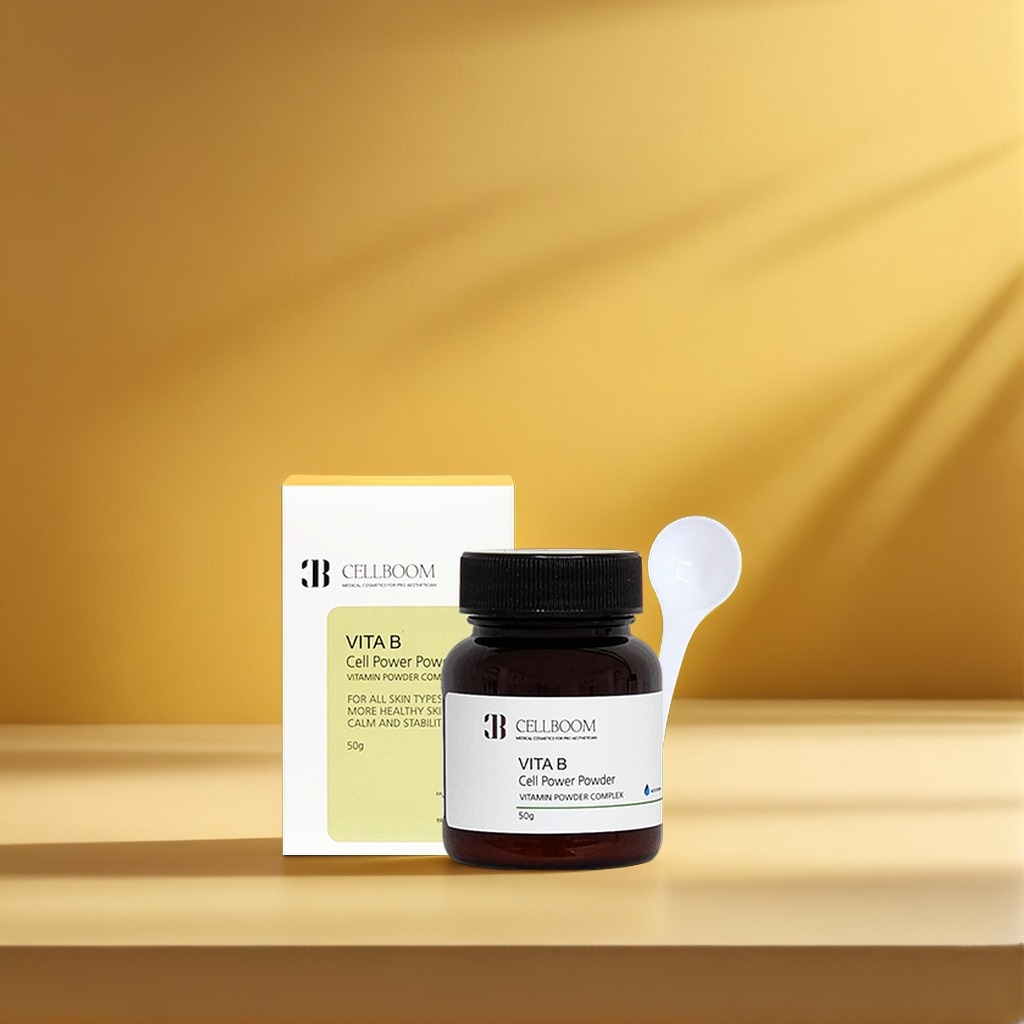 ビタミンBセルパワーパウダー 60g スキンケア用パウダー 韓国コスメ, 美容液, スキンケア, 人気アイテム, 肌ケア