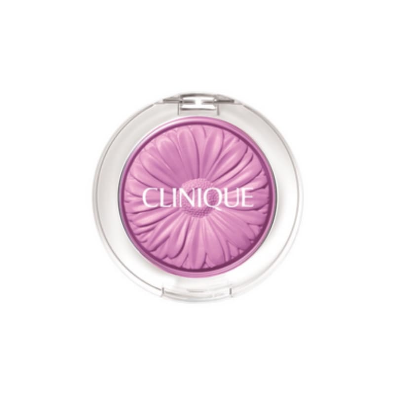 【韓国人気カラー】チーク ポップ 15 パンジー ポップチーク パウダーチーク ラベンダーチーク パープルチーク 透明感 血色感 ツヤ肌 デパコス ナチュラルメイク