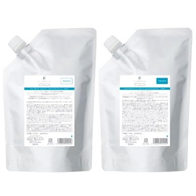 デミ コスメティクス フローディア シャンプー スプリングリフトa 1000ml&トリートメントb 1000g 詰め替えセット