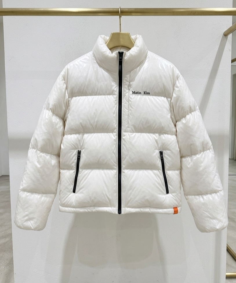Qoo10 Matin Kim SMALL LOGO ロゴ ショート ポ