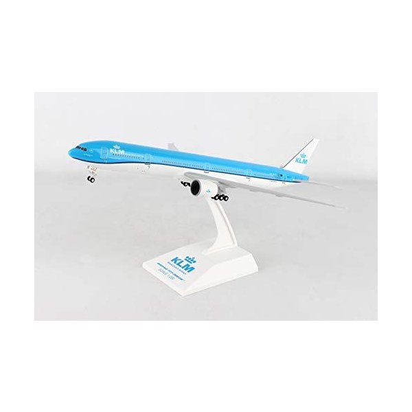 SKR951 - 1/200 KLM BOEING 777-300ER WITH GEAR NEW LIVERY 並行輸入品