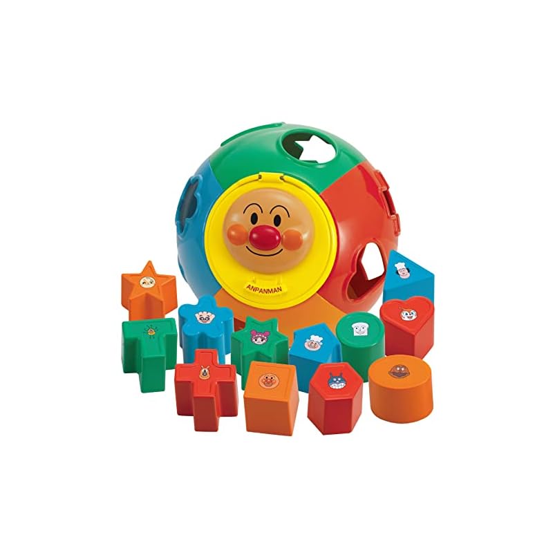 【3日以内発送】ジョイパレット アンパンマン NEW まるまるパズル