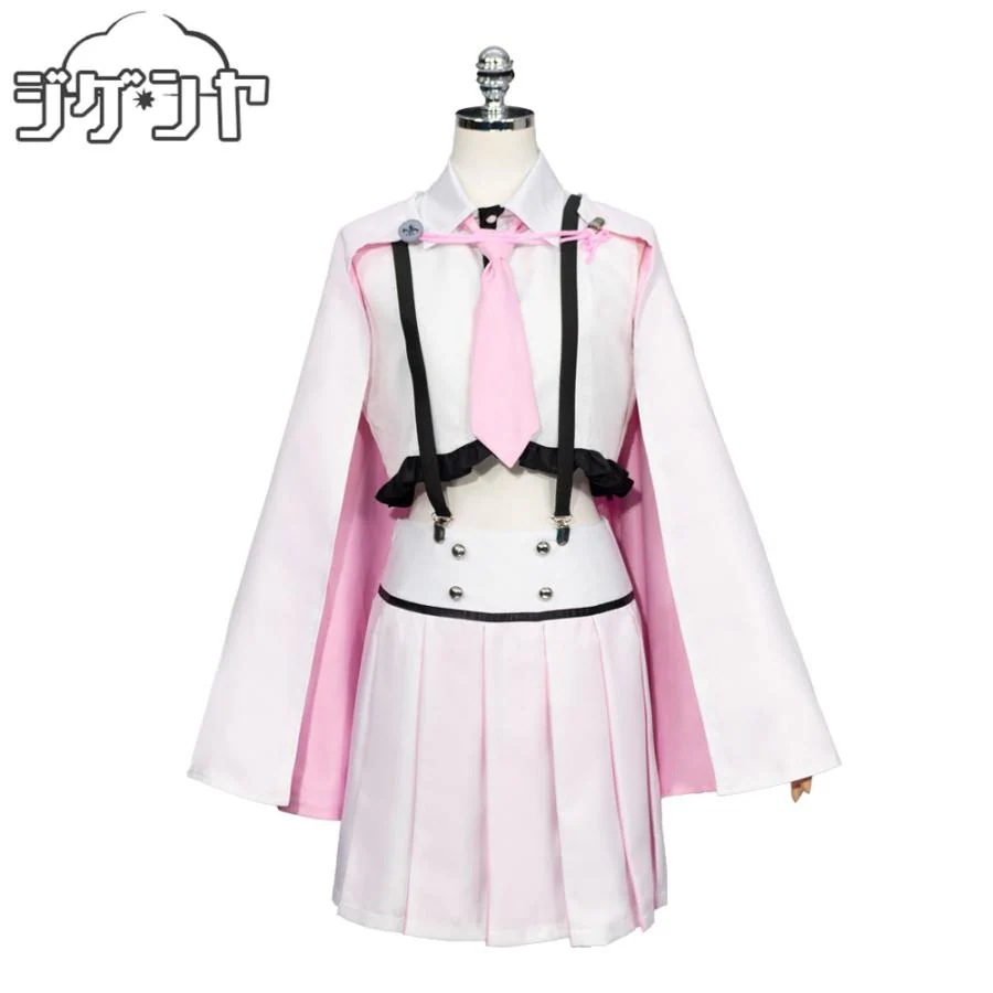 [2026今年も登場]学園アイドルマスター　姫崎莉波　ヴァイスシュヴァルツコラボ衣装　コスプレ衣装
