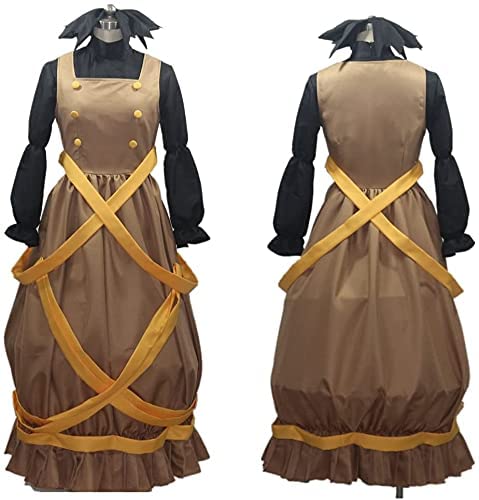 地霊殿 黒谷ヤマメ コスプレ衣装オーダーメイド可能！
