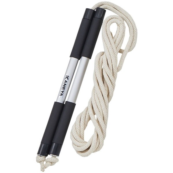 KANEYA カネヤ K-3600 アルミみんなで大なわ(本) 6m