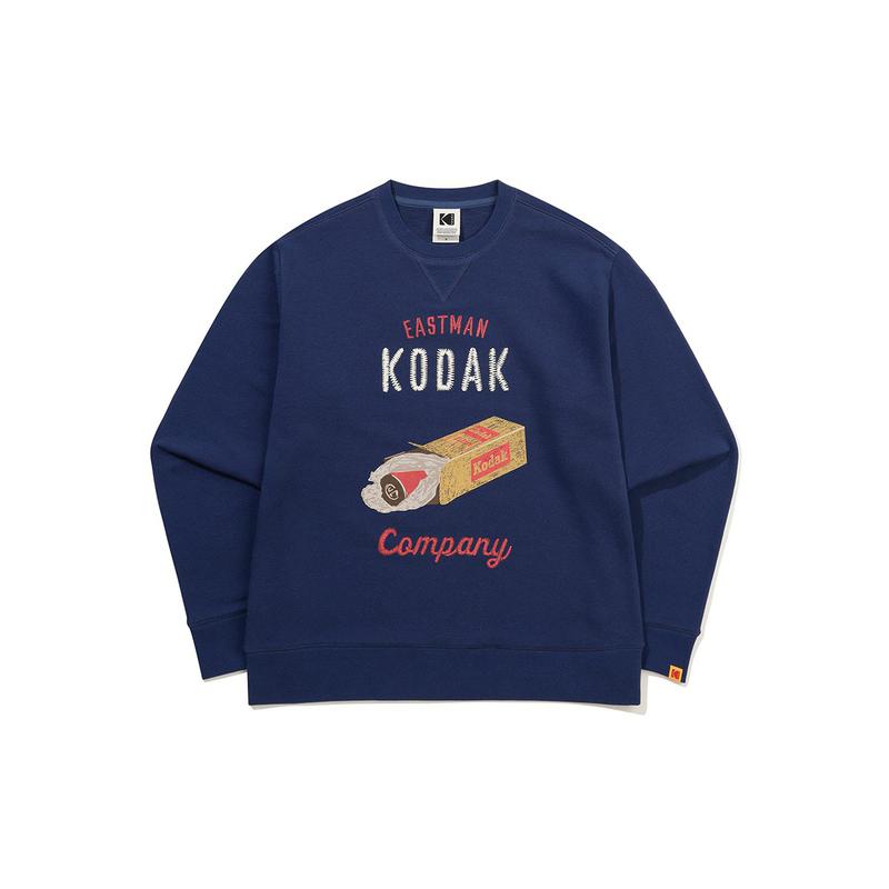 [公式]シネラウンジ クラウド 裏起毛 スウェットシャツ NAVY