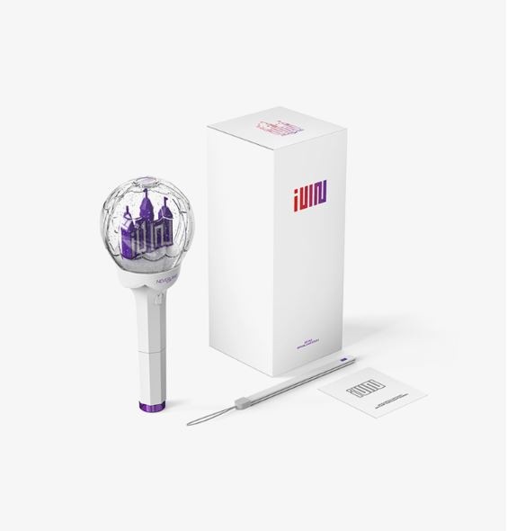 【(G)I-DLE】 - Official Light Stick Ver.2