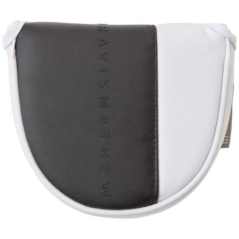 TRAVISMATHEW　RTM マレットパターカバー ブラック
