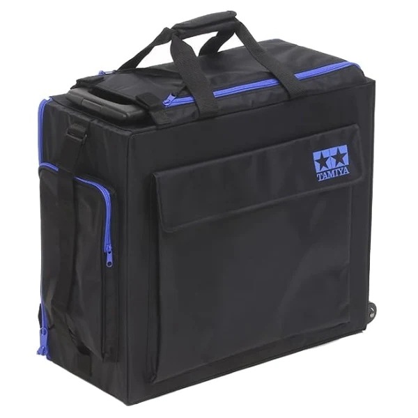 タミヤ TRFシリーズ No.237 RCトローリーピットバッグ 42337 12,522円