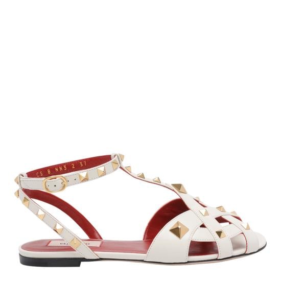 VALENTINO GARAVANI Women Sandals S0NN3JYW 098 White