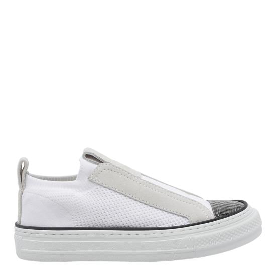 BRUNELLO CUCINELLI Women Sneakers MZ49G2940 C001 White