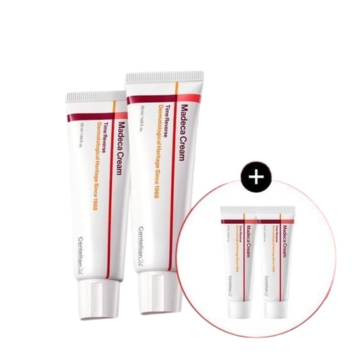 「マデカクリーム タイムリバース 50ml ダブル企画（15ml×2付き）」