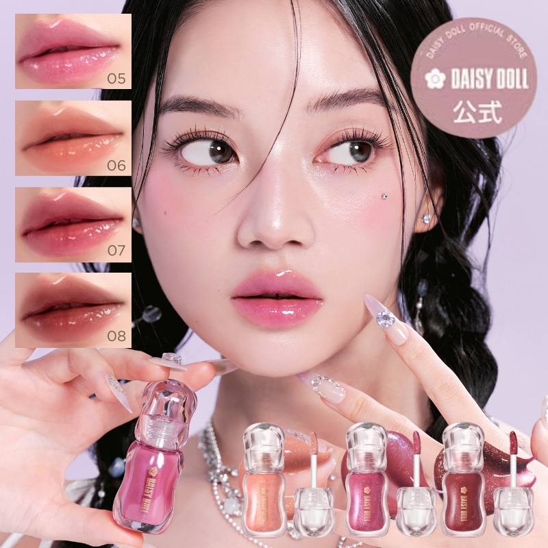 Qoo10] DAISY DOLL デイジードール ジュエリー シロップ グ : ポイント
