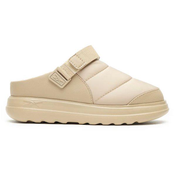 ビットニック パディング ミュール W ベージュ RESO5FW1WI2