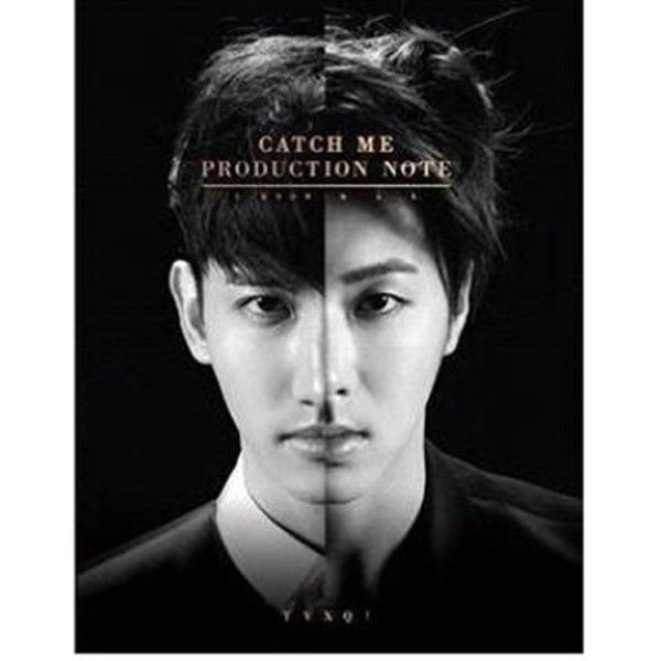 (DVD) 동방신기 - 東方神起キャッチミー制作ノート (2DVD)