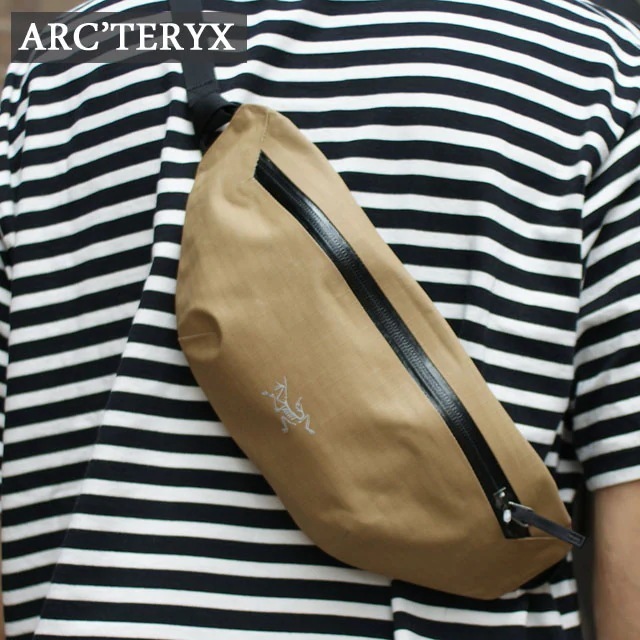 アークテリクス ARCTERYX Granville Crossbody Bag グランヴィル クロスボディ バッグ CANVAS キャンバス X000007015 277-003049-016