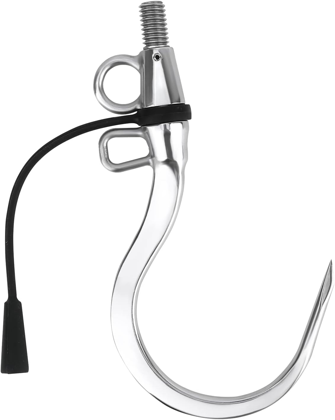 ギャフ 大魚釣り ステンレスギャフ フック先端 クエ ヒラマサ 青物 石鯛 磯釣り 大型魚ギャフ 4,826円