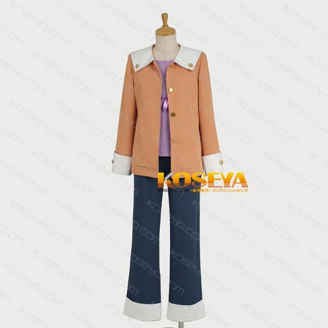 【全店任意2枚購入で100円OFF】化物語 千石撫子 せんごくなでこ コスプレ衣装 cosplay イベント ハロウイン パーティー 変装 仮装