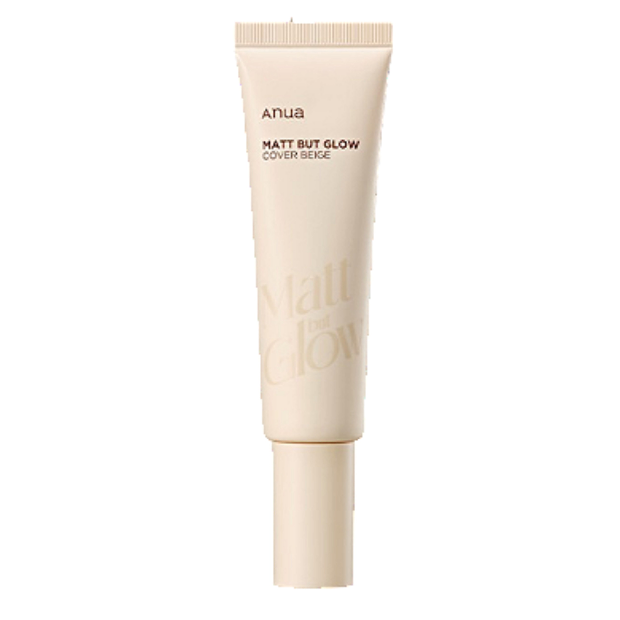 Matt but glow cover beige 50ml
