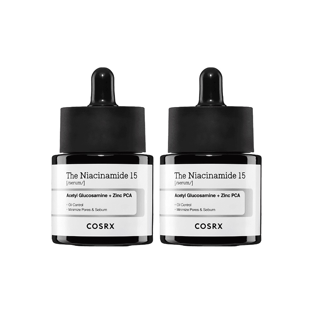 [正規品]ザ·ナイアシンアミド 15 セラム 20ml 2個