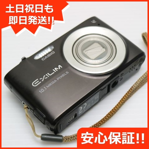 カシオ EXILIM EX-Z300 ブラック 【公式通販】