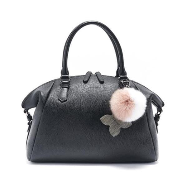 HC12 女性 レザー デイリー トートバッグ 女性 レザー デイリー トートバッグ (E45336086)