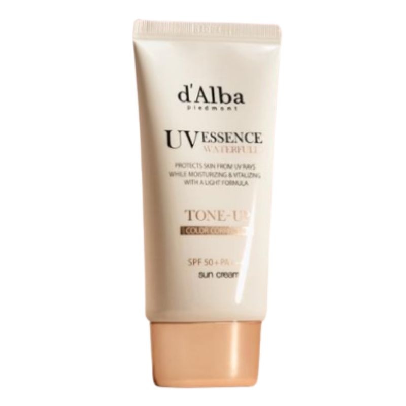 ウォーターフルトーンアップサンクリーム 50mL SPF50+ / PA++++ ( 水分/水光 )