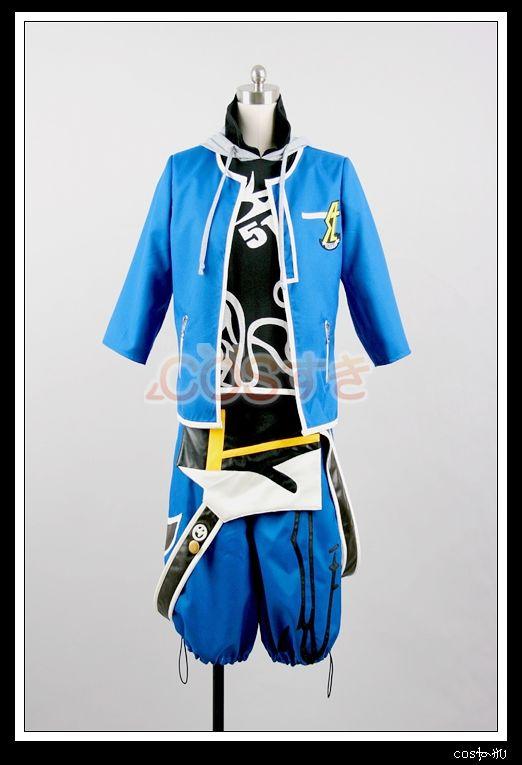 【全店任意2枚購入で100円OFF】VitaminX ビタミンエックス 仙仙道 清春 せんどう きよはる 私立聖帝学園男子制服 コスプレ衣装 コスプレ衣装 COS 高品質 新