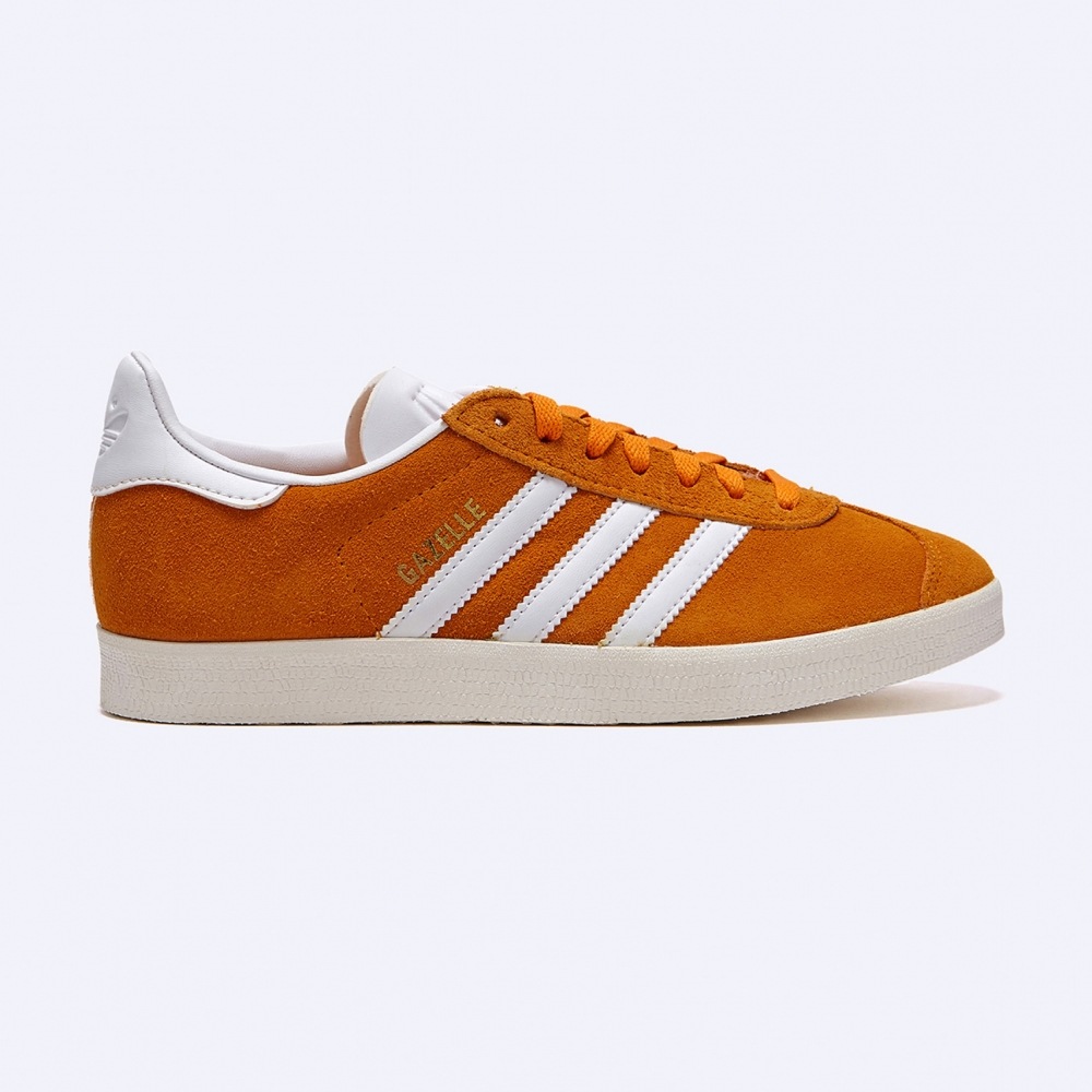 ADIDAS ガゼル オレンジ IG2091