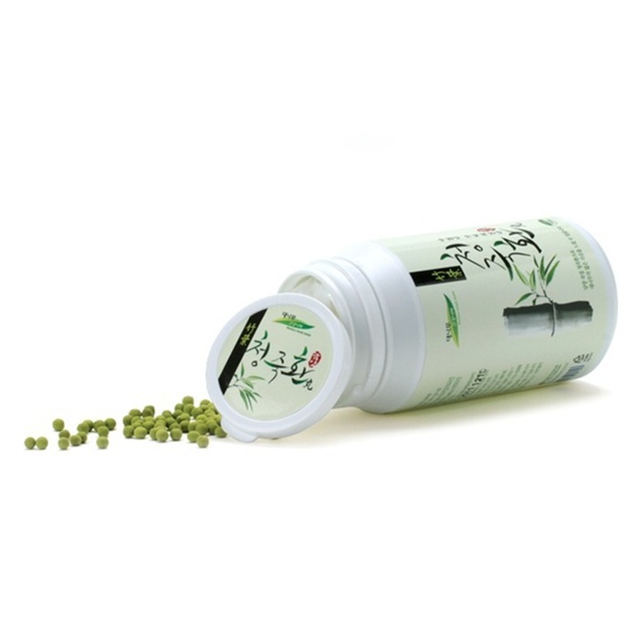竹の健康ナラ 青竹丸（竹葉丸） 150g 健康丸