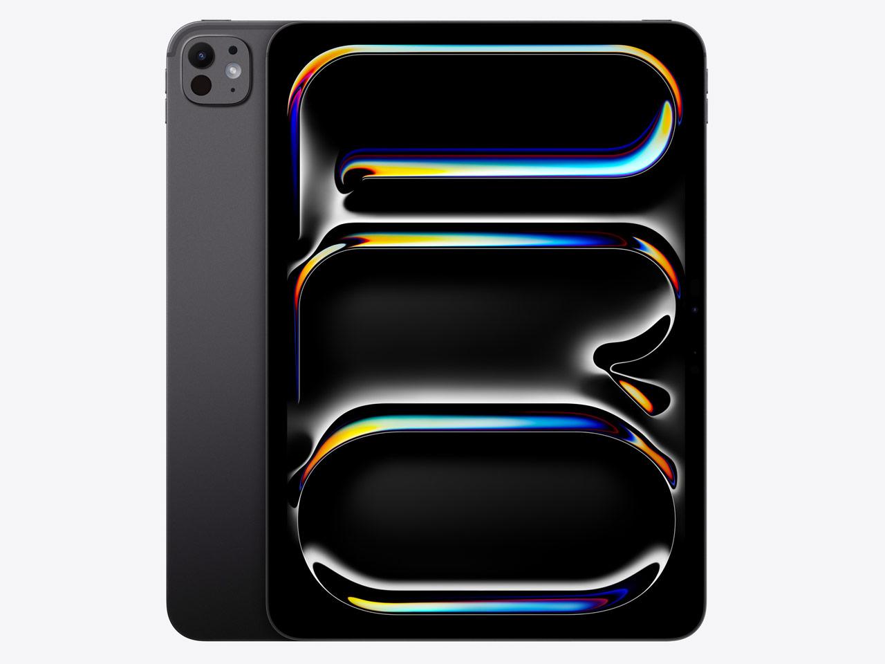 【新品未開封】APPLE iPad Pro 2024 512GB 11インチ Wi-Fi MVVC3J/A スペースブラック 101,750円