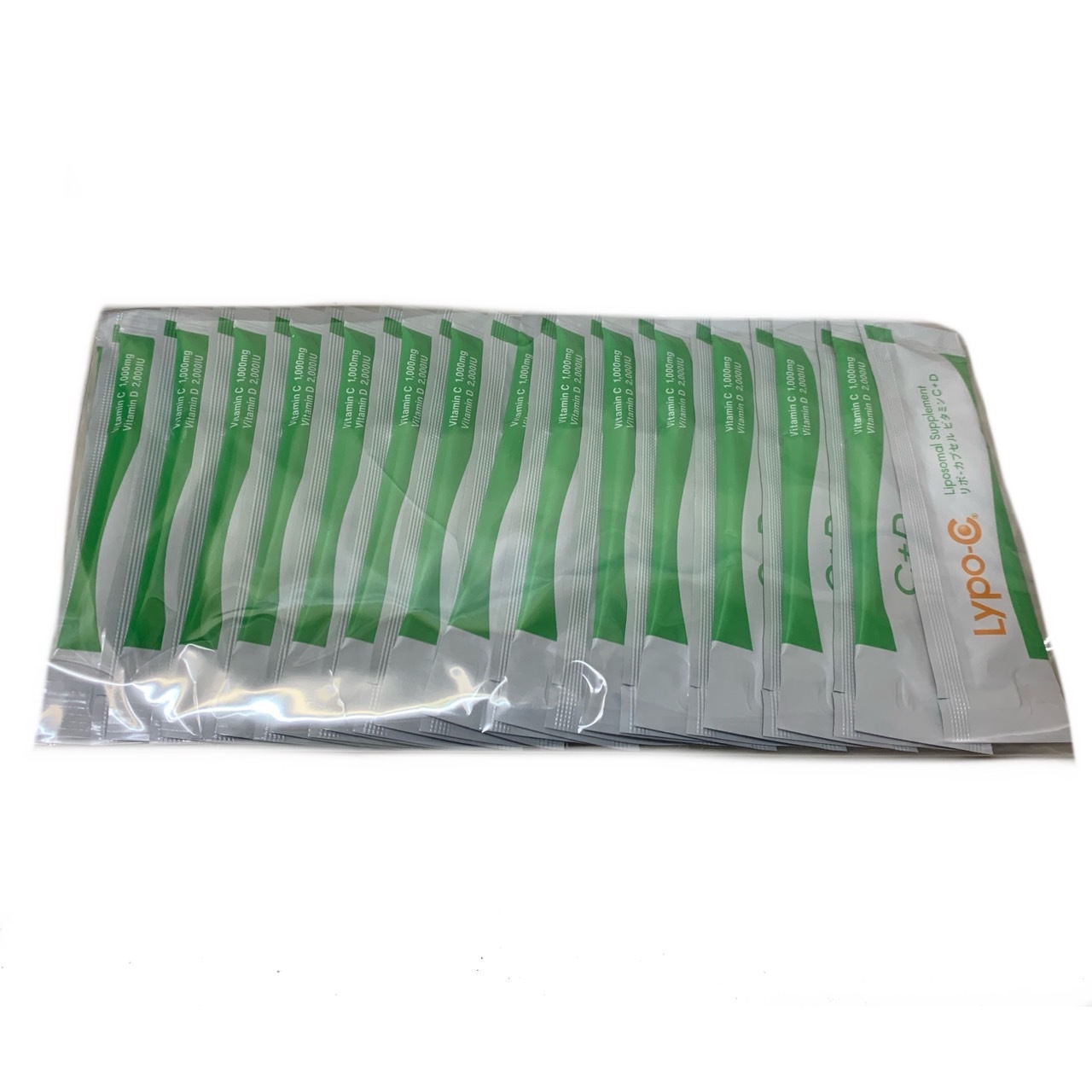 箱なし/新品/正規品【即日発送】 Lypo-C C+D リポ 30包入 カプセル ビタミン サプリメント スピック リポソーム 賞味期限2026.01以降 DNS