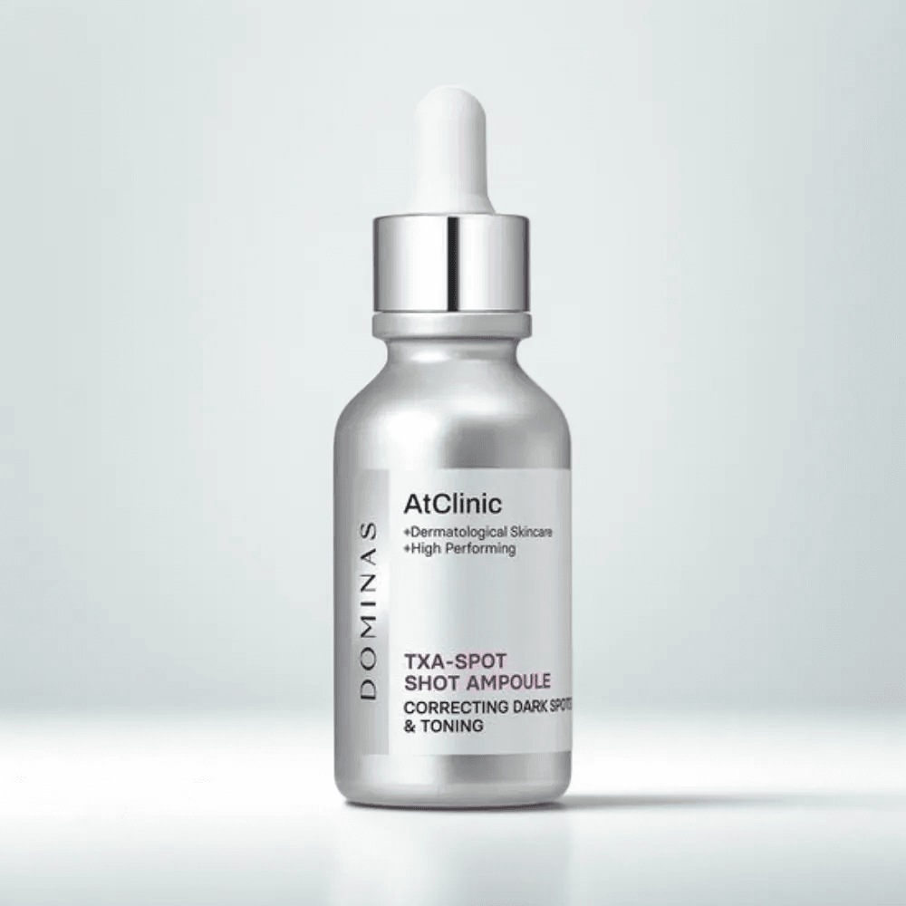 アットクリニック トラネキサム酸 スポットショット アンプル30ml /ボルフィリン/トラネキサム酸/レチノール/アンプル/シワ/韓国コスメ