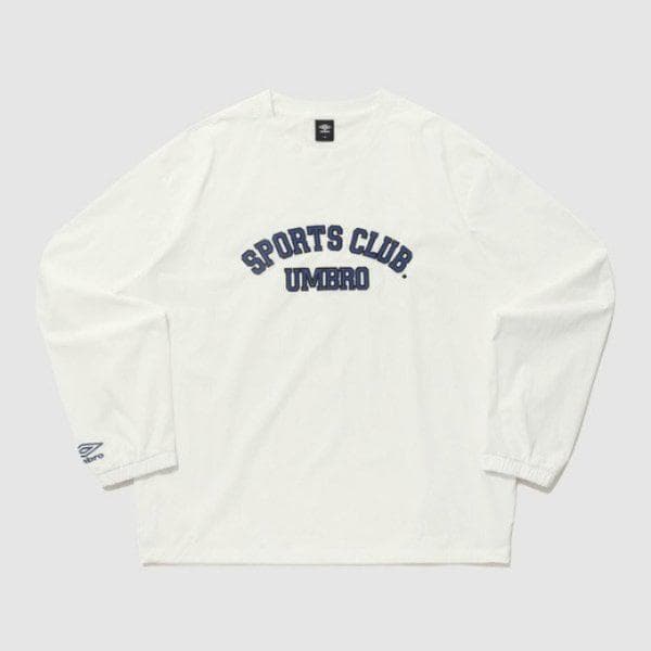 長袖Tシャツ VQA UQ321CWT90-SCW アーチレタリング刺繍ピステ SWEETCORN 14,147円