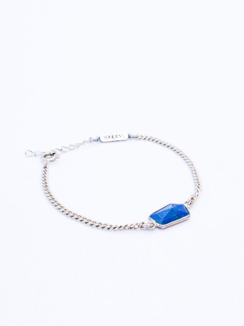 【HARANG】 HR 331B_Lapis Lazuli Bracelet 正規品