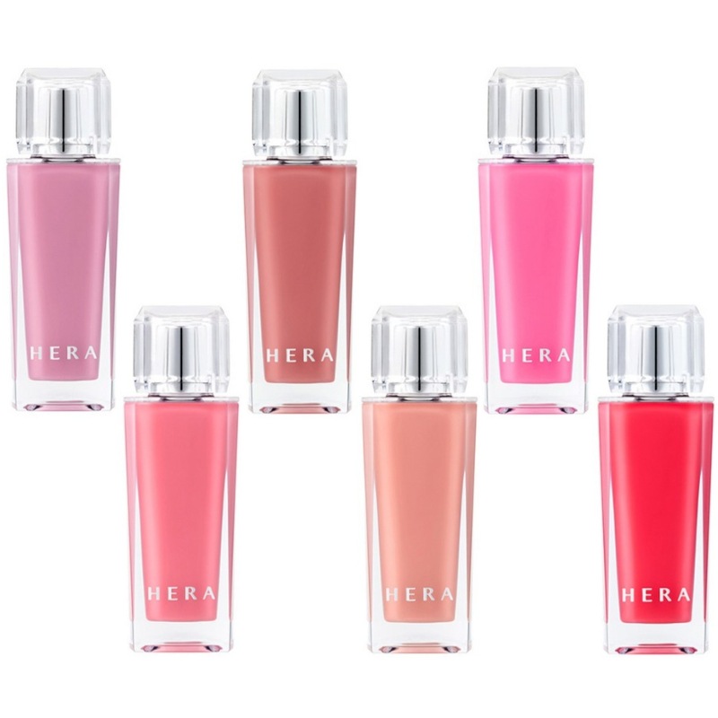 センシュアル フィッティンググロー リップチント 5g 6種 1択 5,800円