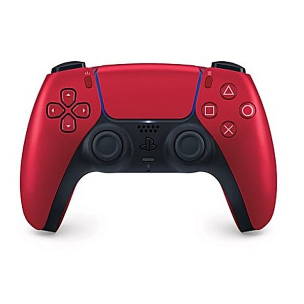 【新品】PS5 ワイヤレスコントローラー ヴォルカニック レッド CFI-ZCT1J07 箱訳あり