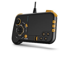 IFYOO GTP01 有線 USB ゲーム タッチパッド キーボードとマウス機能付き，ゲームパッド コントローラー Xbo