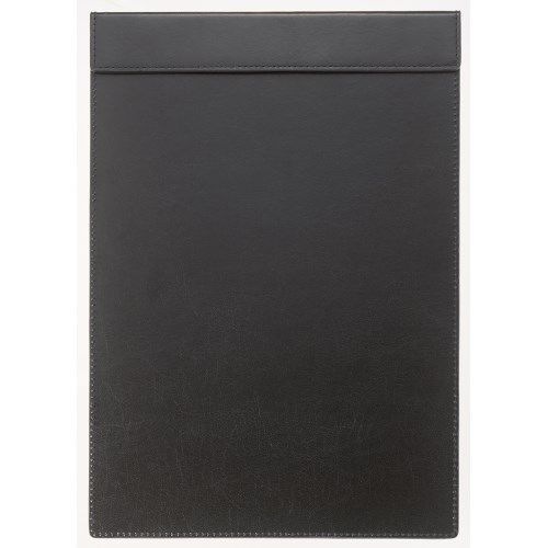 （まとめ買い）ツァイトベクター マグクリップボード A4 ブラック ZVC1400B [x3]
