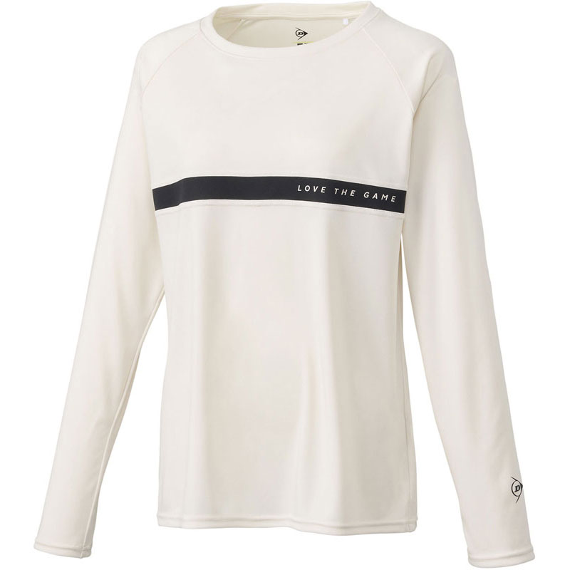 LONG SLEEVE T SHIRT テニス ロングＴシャツウィメンズ dal8563w-310