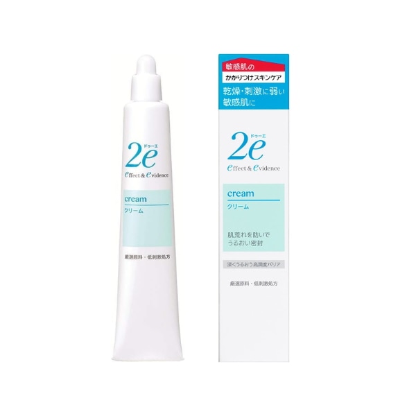 2e ドゥーエ ドゥーエ クリーム 30g 敏感肌用クリーム