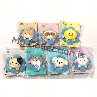 ZEROBASEONE ゼロニ Ribbon Plush ハンビン ZEROBASEONE ハンビン zeroni Ribbon Plush ZEROBASEONE Zeroni