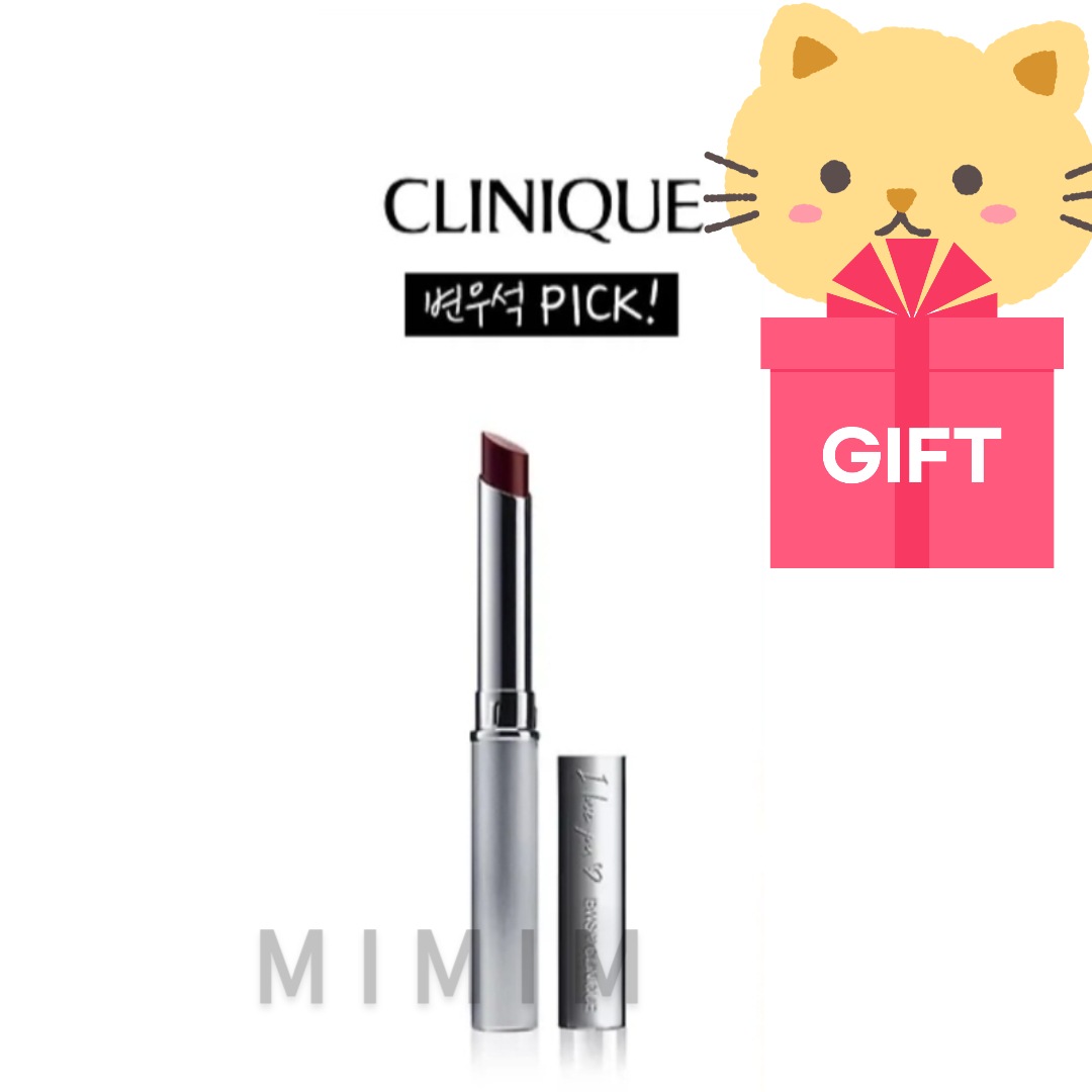 [ピョン・ウソクのサイン刻印] ビョン·ウソク クリニーク オールボースト ハニーブラック