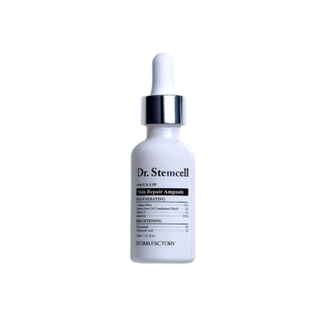 [NEW] ドクターステムセル スキン リペア アンプル 30ml/韓国コスメ