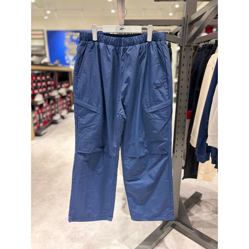 [驪州店] REPA4FN52N3 UNI ベクトルウーブンカーゴパンツ 裏起毛 男女共用パンツ